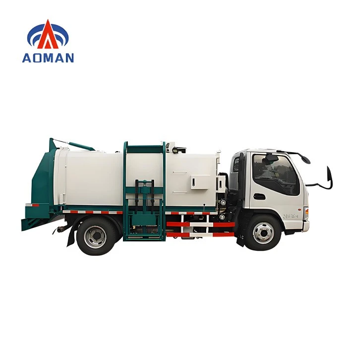 Compostable Waste Collection Vehicle dealer
