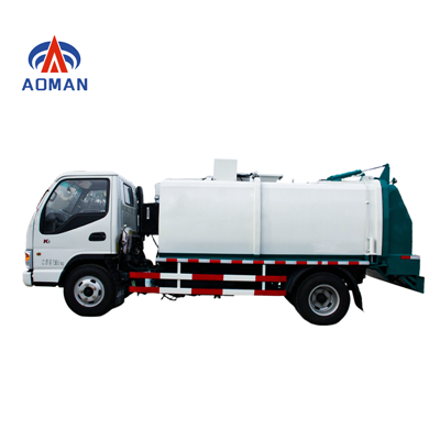 Самосвал для переработки