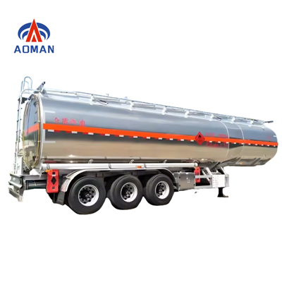 Полуприцеп-цистерна