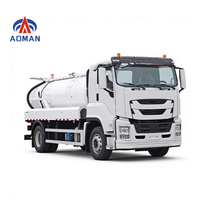 Вакуумный канализационный отсос