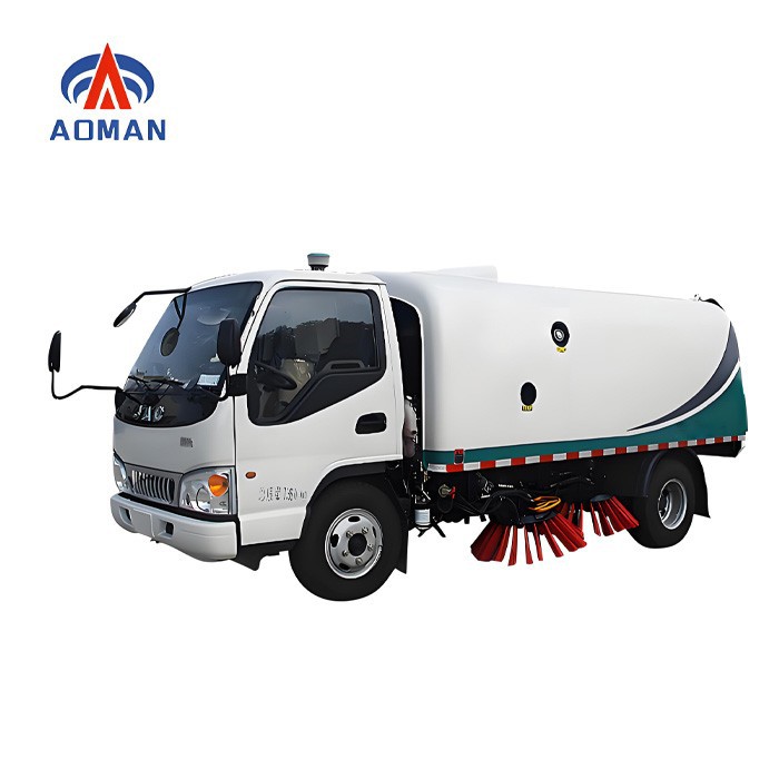 Sweeping Vehicles manufacturer