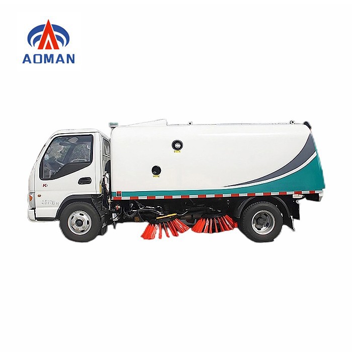 Sweeping Vehicles dealer